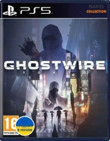 GhostWire: Tokyo (PS5)-thumb