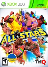 WWE All Stars (XBOX360) Б/У-thumb