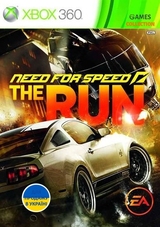 Need For Speed: The RUN (XBOX360)-thumb
