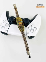 Браслет Камни Бесконечности (Коричневый)-thumb