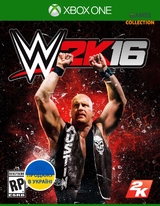 WWE 2k16 (Xbox One)-thumb