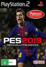 Pro Evolution Soccer 2019 (PS2)-thumb