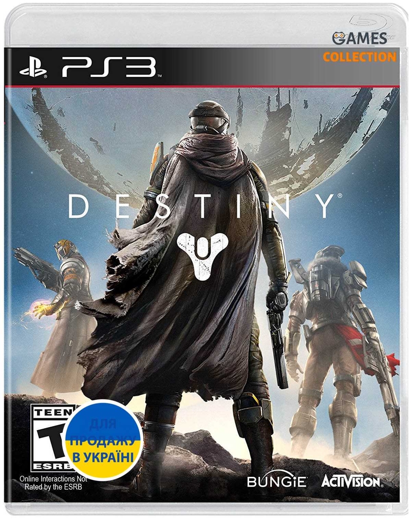 Destiny (PS3)-thumb