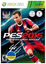 Pro Evolution Soccer 2015 (XBOX360)-thumb