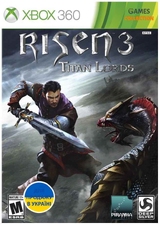 Risen 3: Titan Lords (XBOX360) Б/У-thumb
