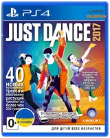 Just Dance 2017 (PS4)-thumb
