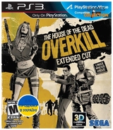 House of the Dead: Overkill (PS3)-thumb
