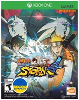 Naruto Shippuden Ultimate Ninja Storm 4 Road to Boruto (Xbox one)-thumb