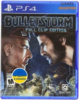 Bulletstorm: Full Clip Edition (PS4)-thumb