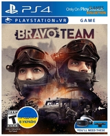 Bravo Team (PS4)-thumb