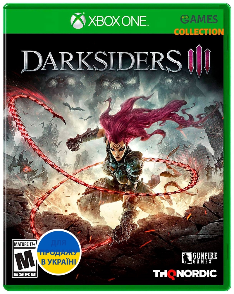 Darksiders III (Xbox One)-thumb