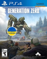 Generation Zero (PS4)-thumb