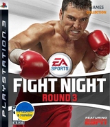 Fight Night Round 3 (PS3) Б/У-thumb