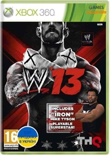 WWE 13 (XBOX360)-thumb
