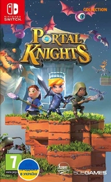 Portal Knights (Switch)-thumb