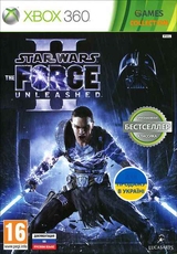Star Wars: The Force Unleashed II (XBOX360) Б/У-thumb