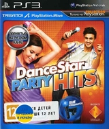 DanceStar Party Hits (PS3)-thumb