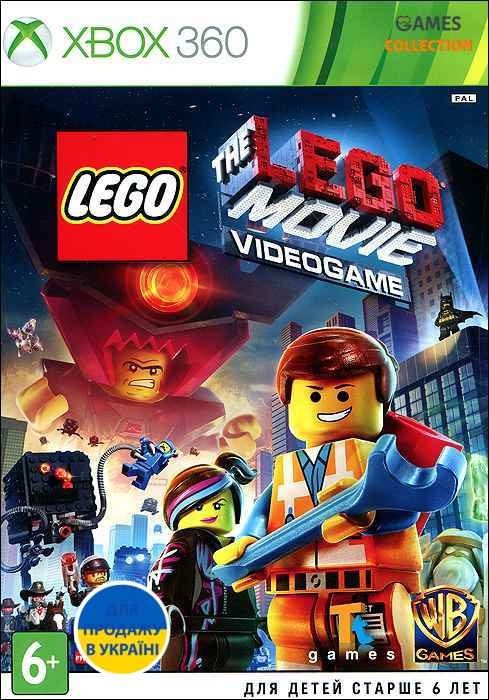 The LEGO Movie: Videogame (XBOX360)-thumb