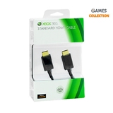 HDMI кабель XBOX 360 (Белый, черный)-thumb