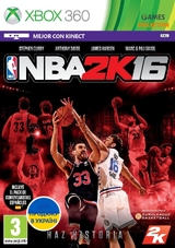 NBA 2K16 (XBOX 360)-thumb