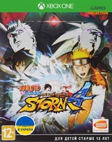 Naruto Shippuden Ultimate Ninja Storm 4 (XboxOne)-thumb