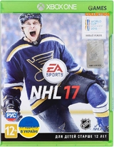 NHL 17 (XBox One)-thumb