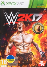 WWE 2K17 (Xbox 360)-thumb