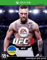 UFC 3  Б/У (Xbox One)-thumb