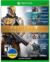 Destiny: The Collection  (XBox One)-thumb