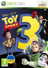 Toy Story 3: The Video Game (XBOX360)-thumb