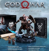 God of War Collectors Edition USA (PS4)-thumb