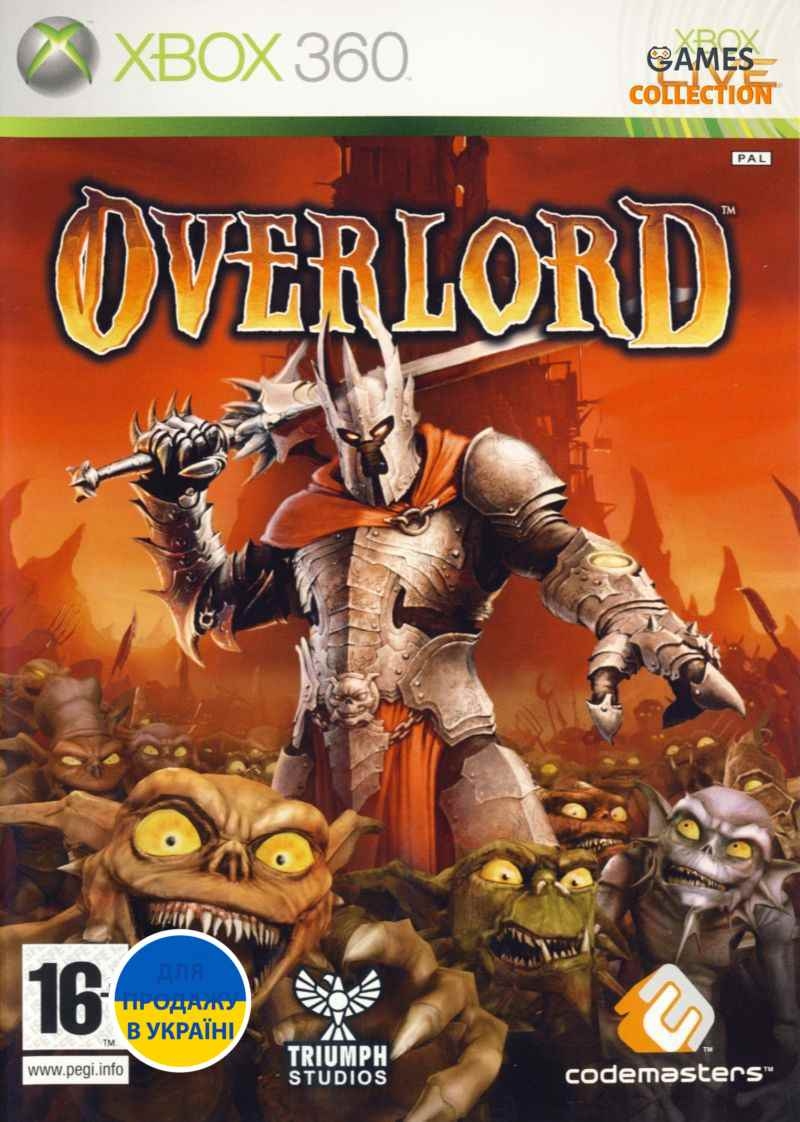 Overlord (XBOX360)-thumb