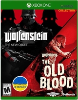 Wolfenstein: The Two Pack (Xbox One)-thumb