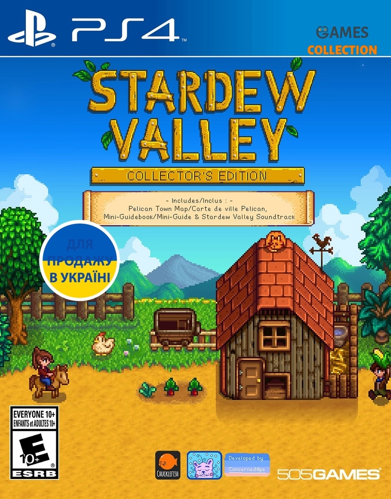 Stardew Valley (PS4)-thumb