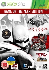 Batman Arkham City: Game of the Year Edition (XBOX360)-thumb