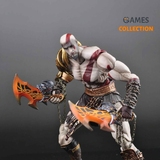 Фігурка God of War Kratos (23см)-thumb