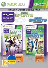 Kinect Sports: Ultimate Collection 1/2 Season (Xbox 360)-thumb