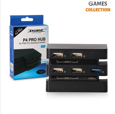 5 USB HUB (PS4 PRO)-thumb