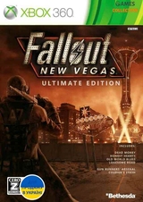 Fallout: New Vegas Ultimate Edition (Xbox 360/Xbox One) Б/у-thumb