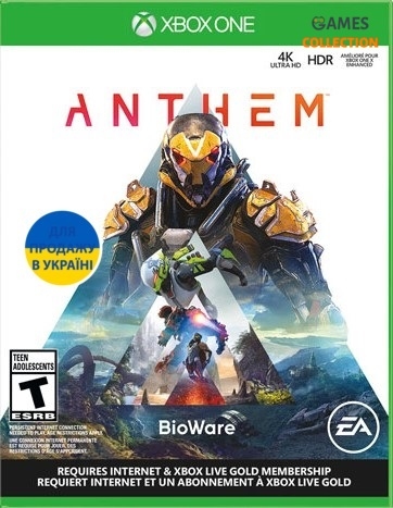 Anthem Б/У (Xbox One)-thumb