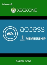 EA Access 1 месяц (XBOX ONE)-thumb