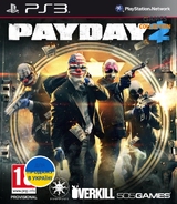 Payday 2 (PS3)-thumb