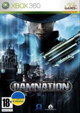 Damnation (XBOX360)-thumb