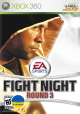 Fight Night Round 3 (XBOX360) Б/у-thumb