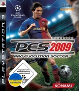 Pro Evolution Soccer 2009 (PS3) Б/У-thumb