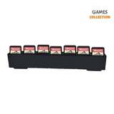 28в1 Коробка держатель для игровых карт Nintendo Switch (KJS NS037)-thumb