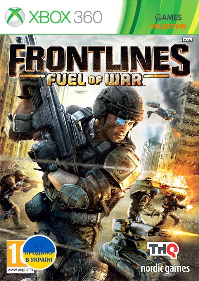 Front Lines (XBOX360)-thumb