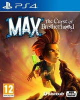 Max The Curse of Brotherhood (PS4)-thumb