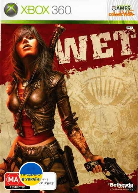 WET (XBOX360)-thumb
