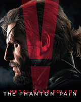 METAL GEAR SOLID V: THE PHANTOM PAIN КЛЮЧ (PC)-thumb